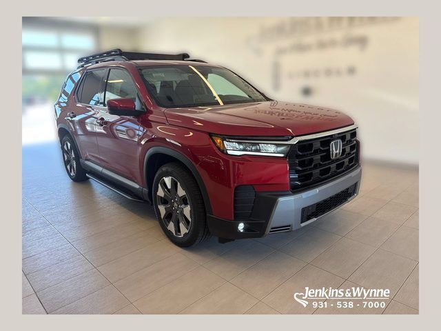 2026 HONDA Pilot