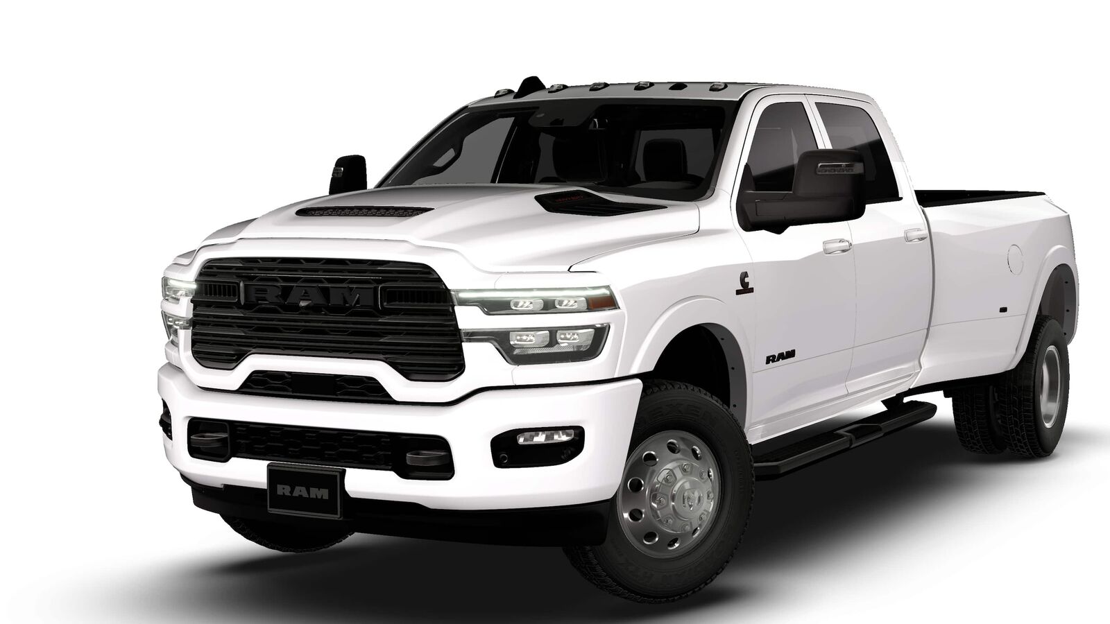 2027 RAM 3500