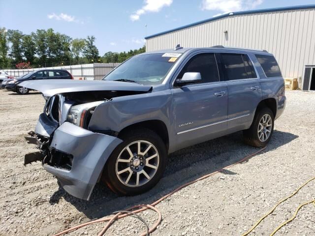 2016 GMC Yukon