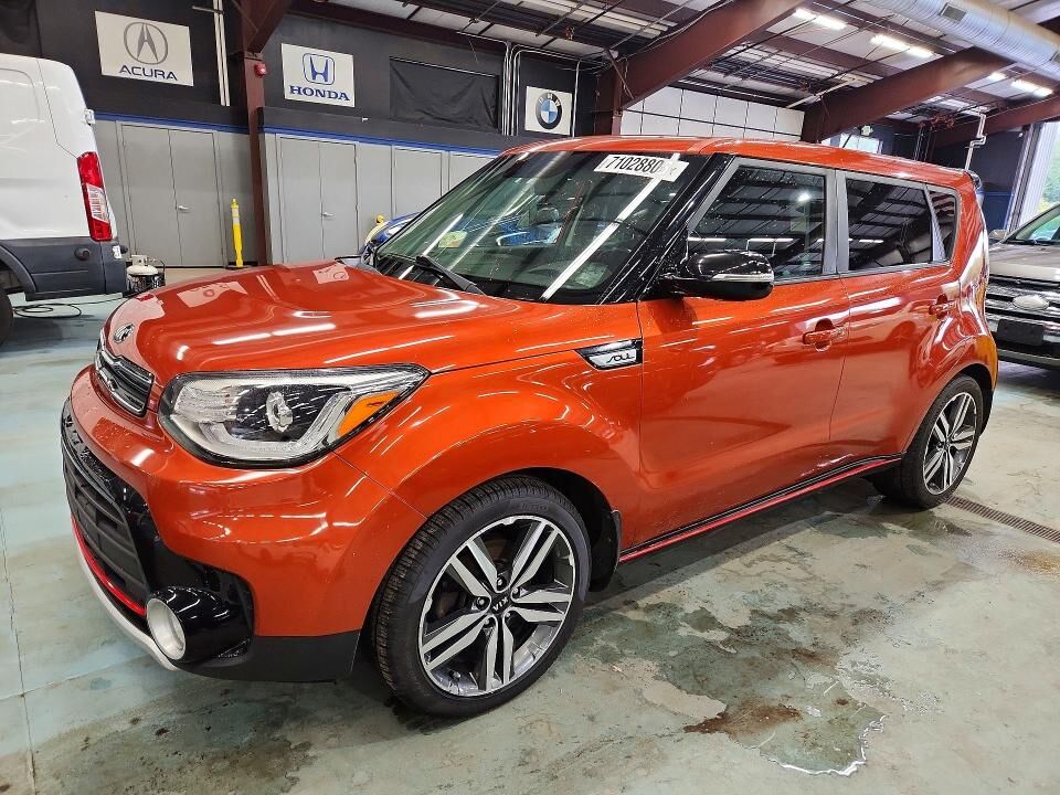 2018 KIA Soul