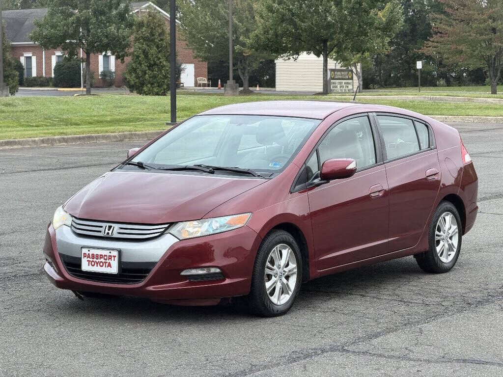 2010 HONDA Insight