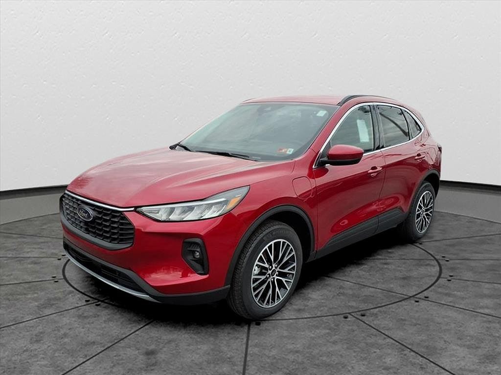 2026 FORD Escape
