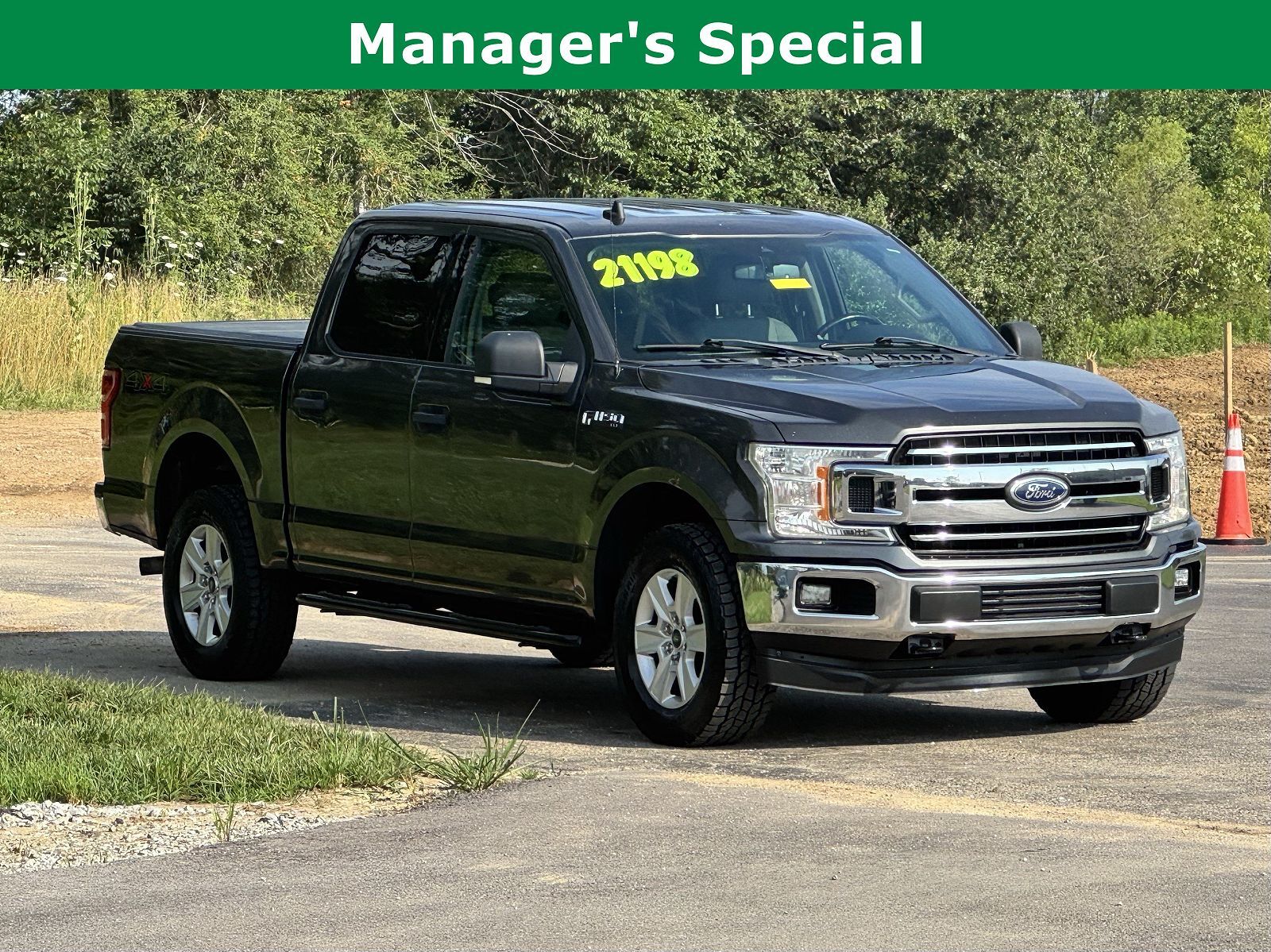 2019 FORD F-150