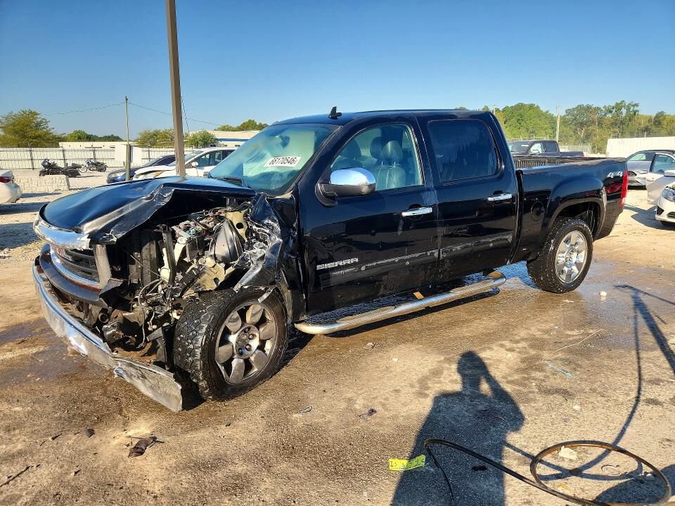 2011 GMC Sierra
