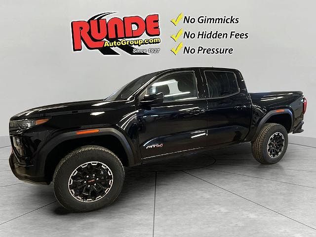 2026 GMC Canyon