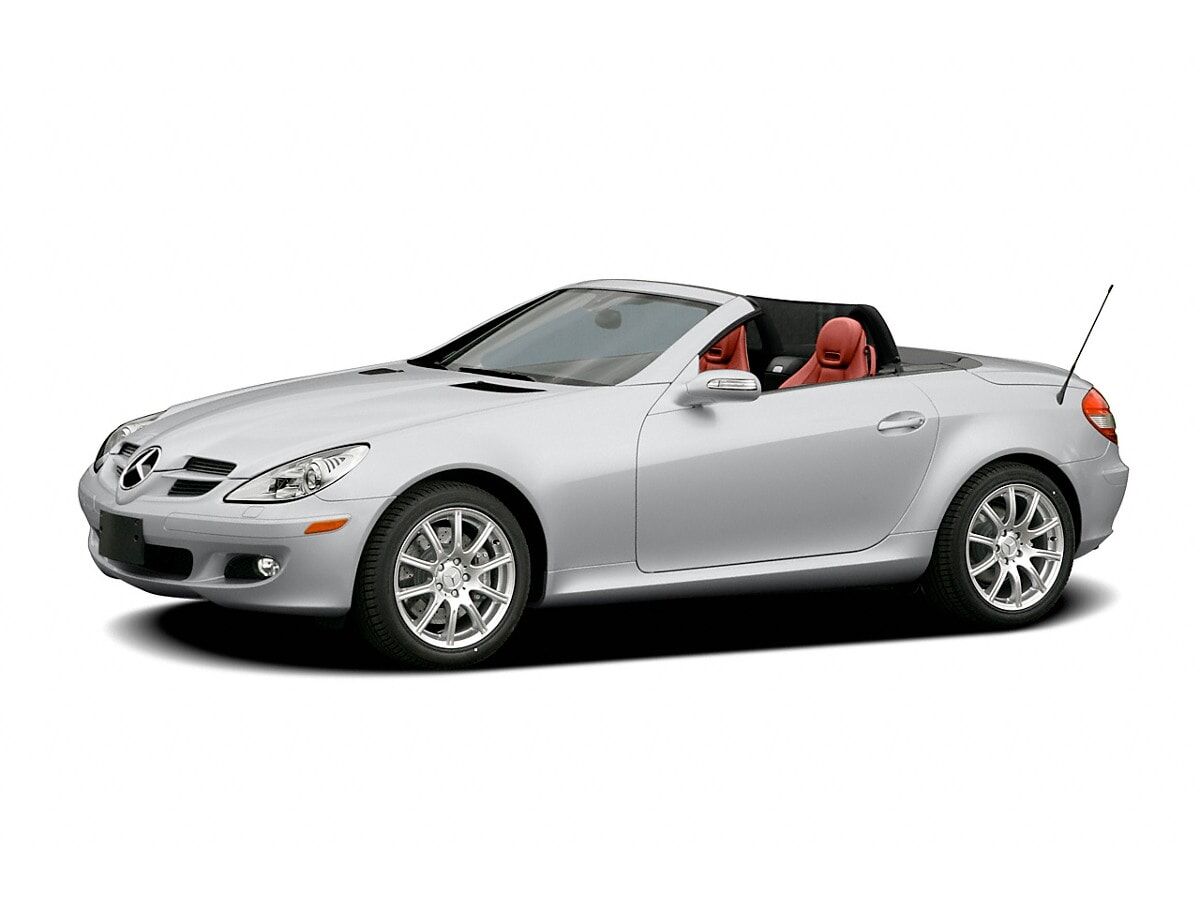 2005 Mercedes-Benz SLK-Class