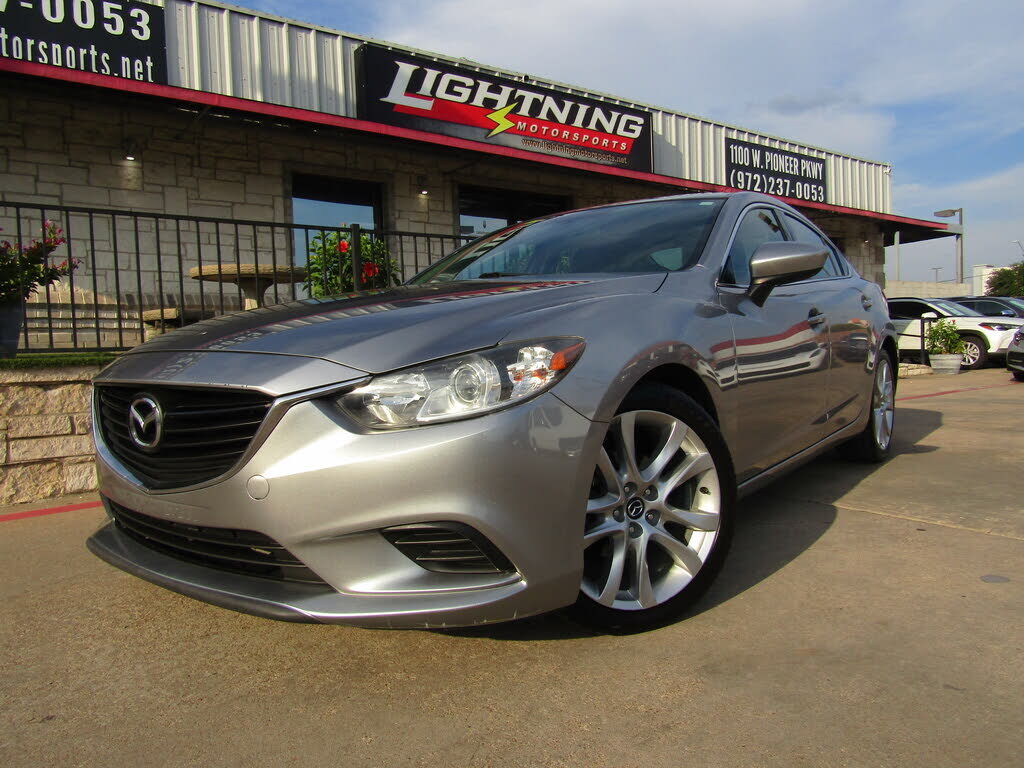 2015 MAZDA Mazda6