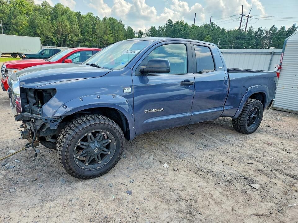 2007 TOYOTA Tundra