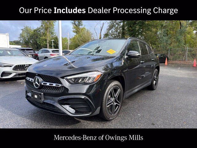 2024 MERCEDES-BENZ GLA-Class