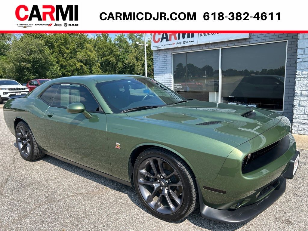 2023 DODGE Challenger