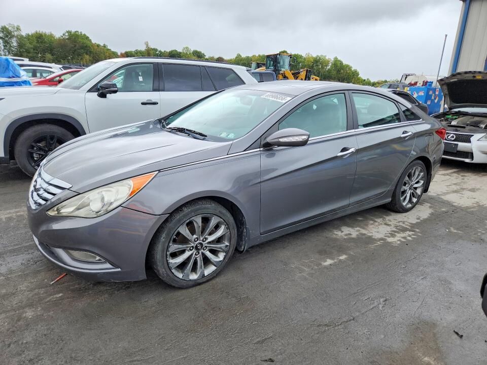2011 HYUNDAI Sonata