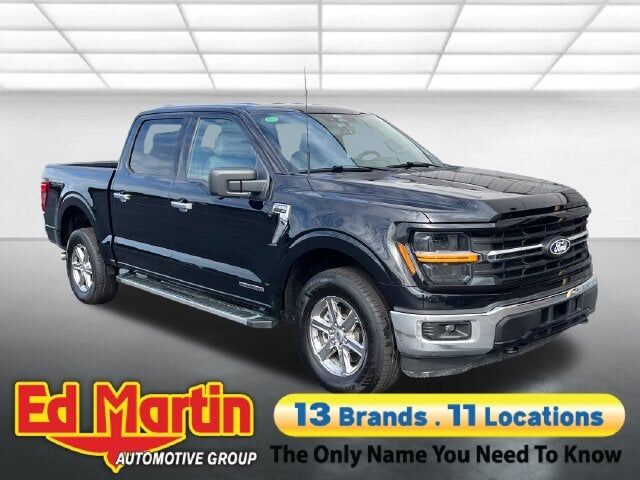2024 FORD F-150