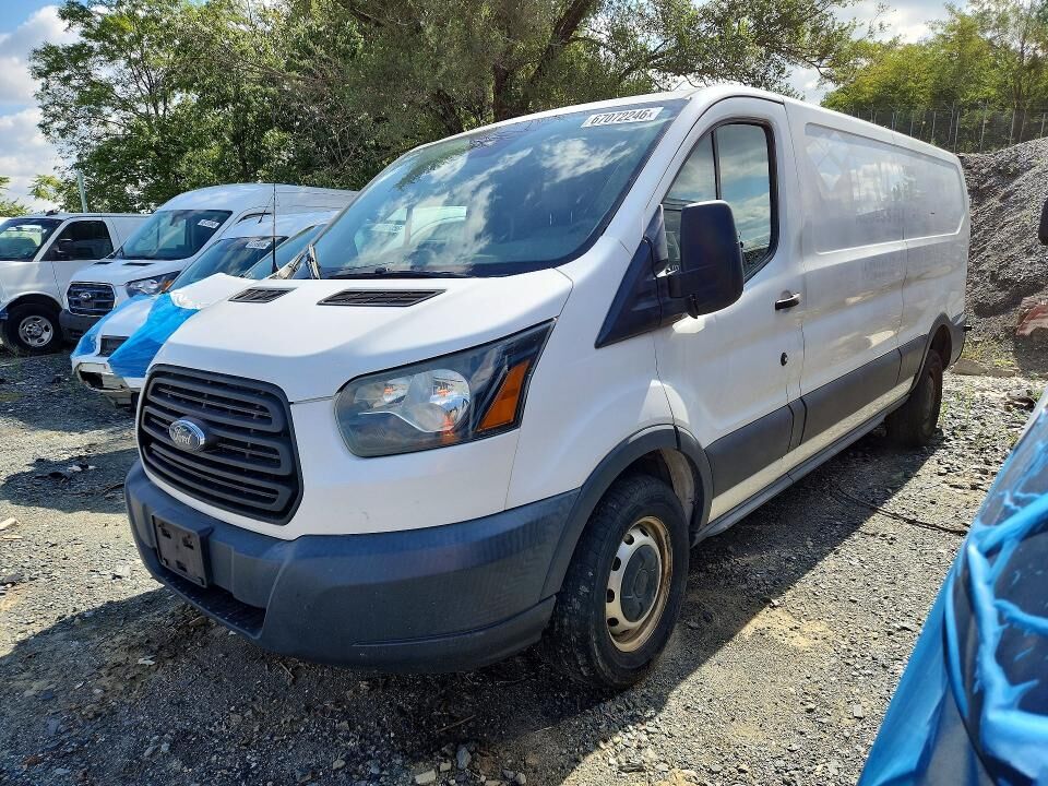 2017 FORD Transit