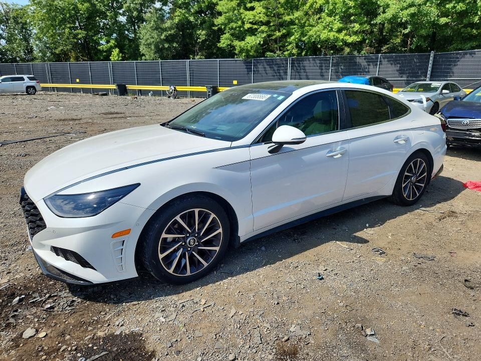 2022 HYUNDAI Sonata