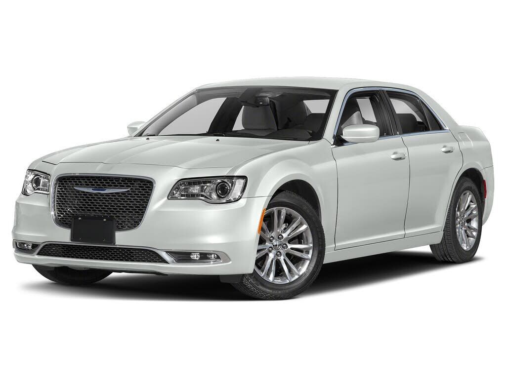 2021 CHRYSLER 300