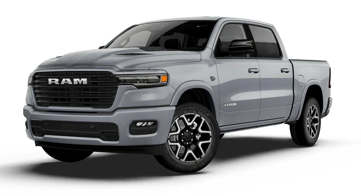 2027 RAM 1500