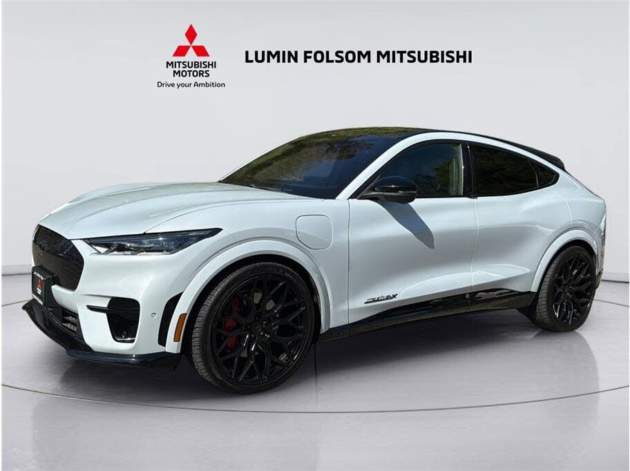 2022 FORD Mach-E