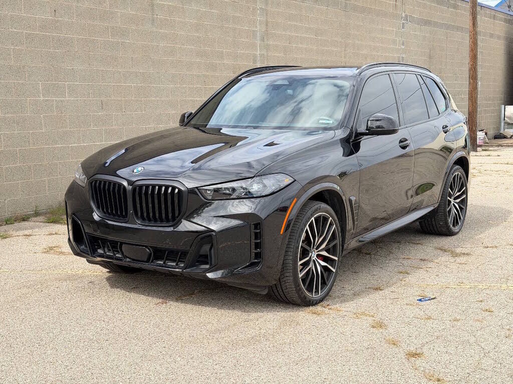 2025 BMW X5