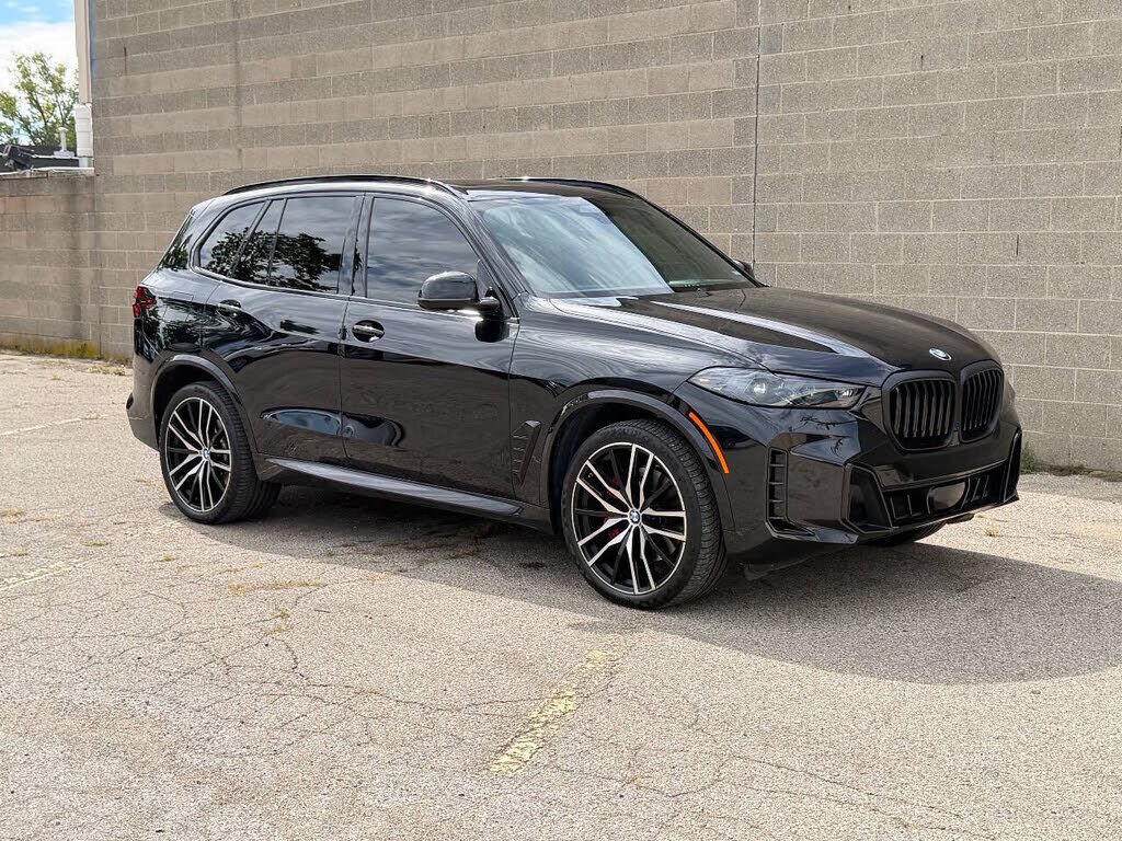2025 BMW X5