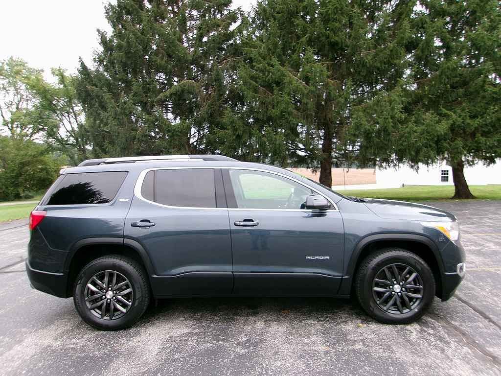 2019 GMC Acadia