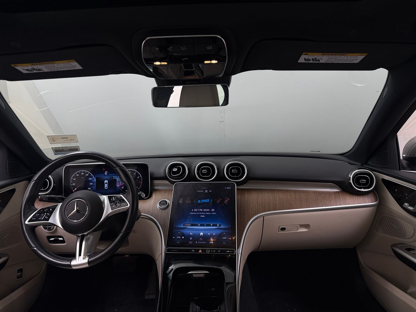 2022 Mercedes-Benz C-Class