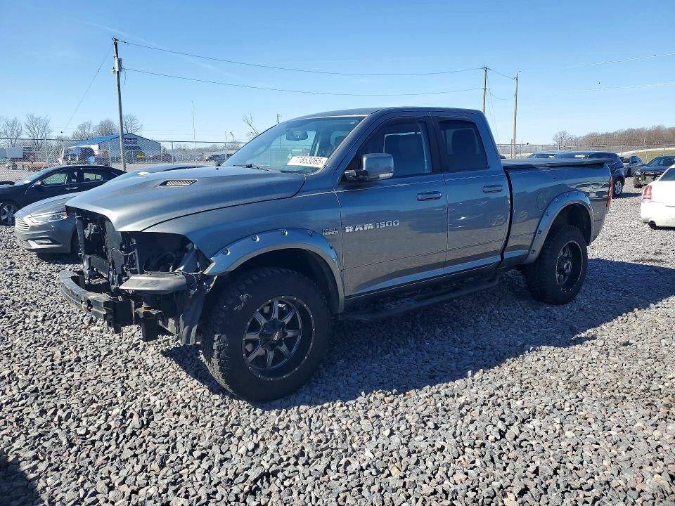 2012 DODGE Ram