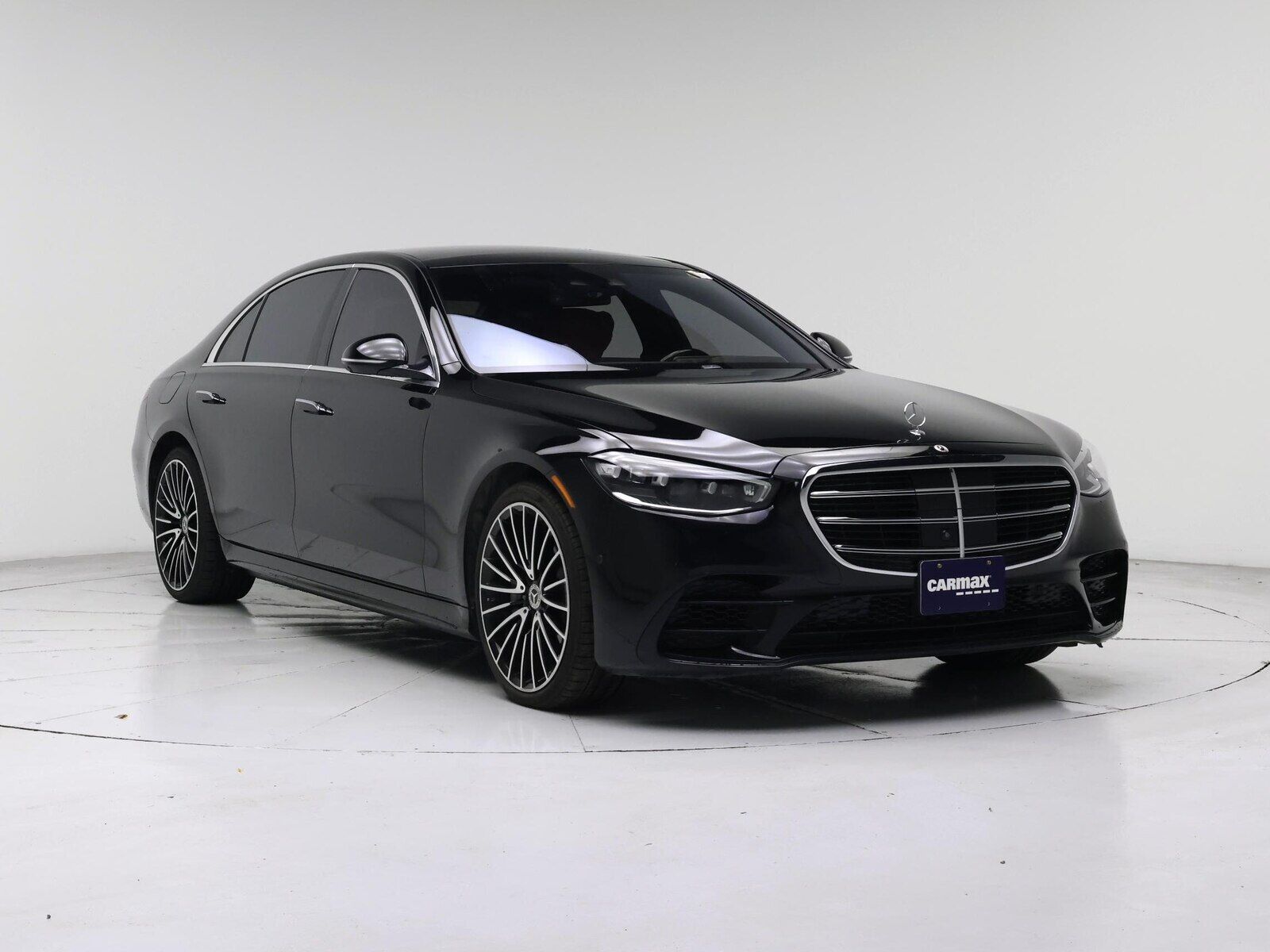 2021 Mercedes-Benz S-Class