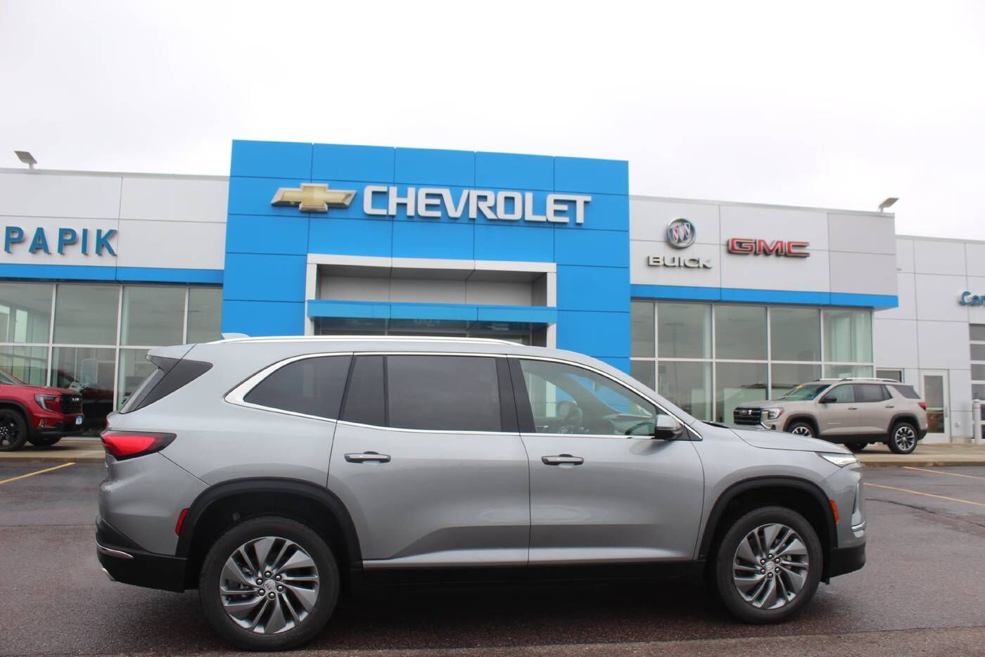 2027 BUICK Enclave