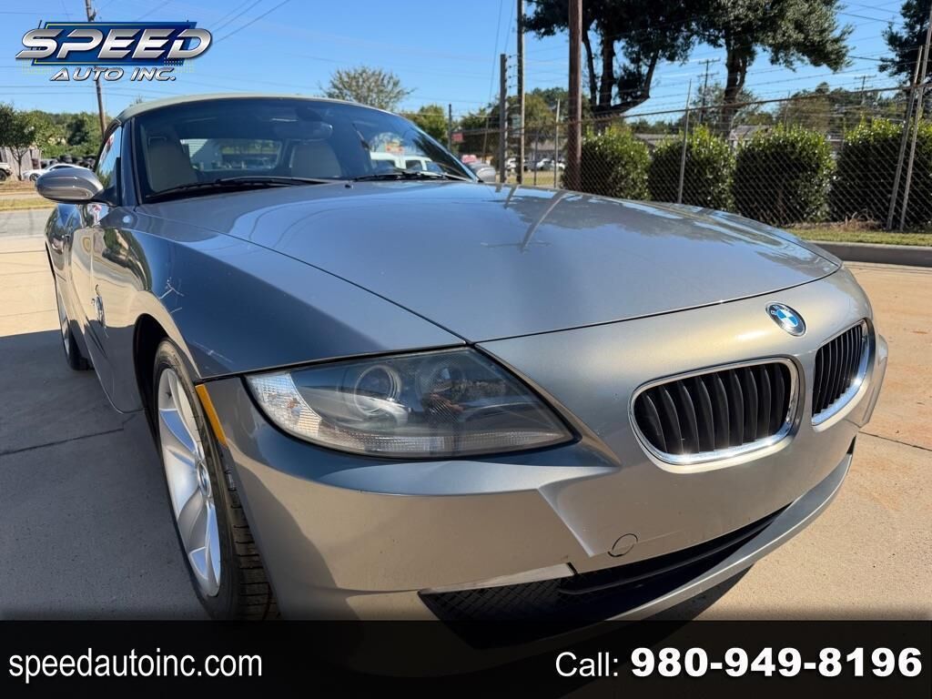 2007 BMW Z4