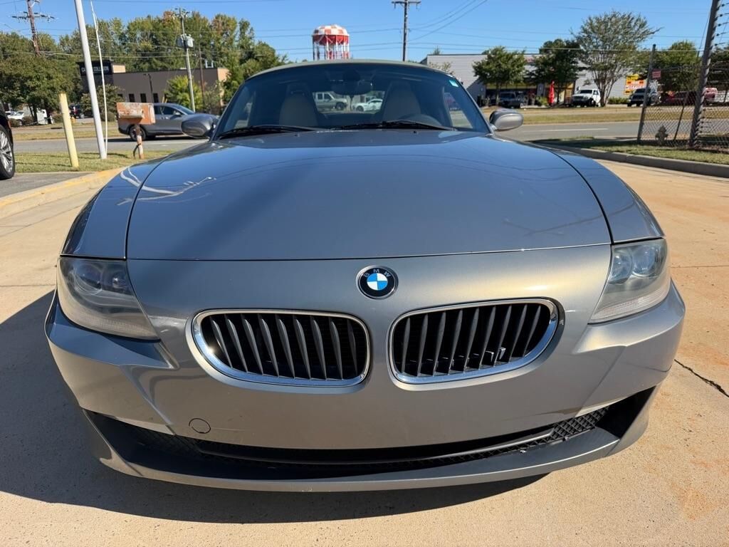 2007 BMW Z4