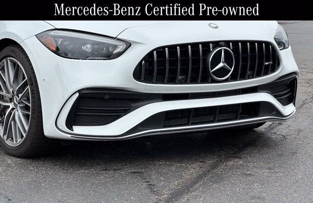 2024 Mercedes-Benz C-Class