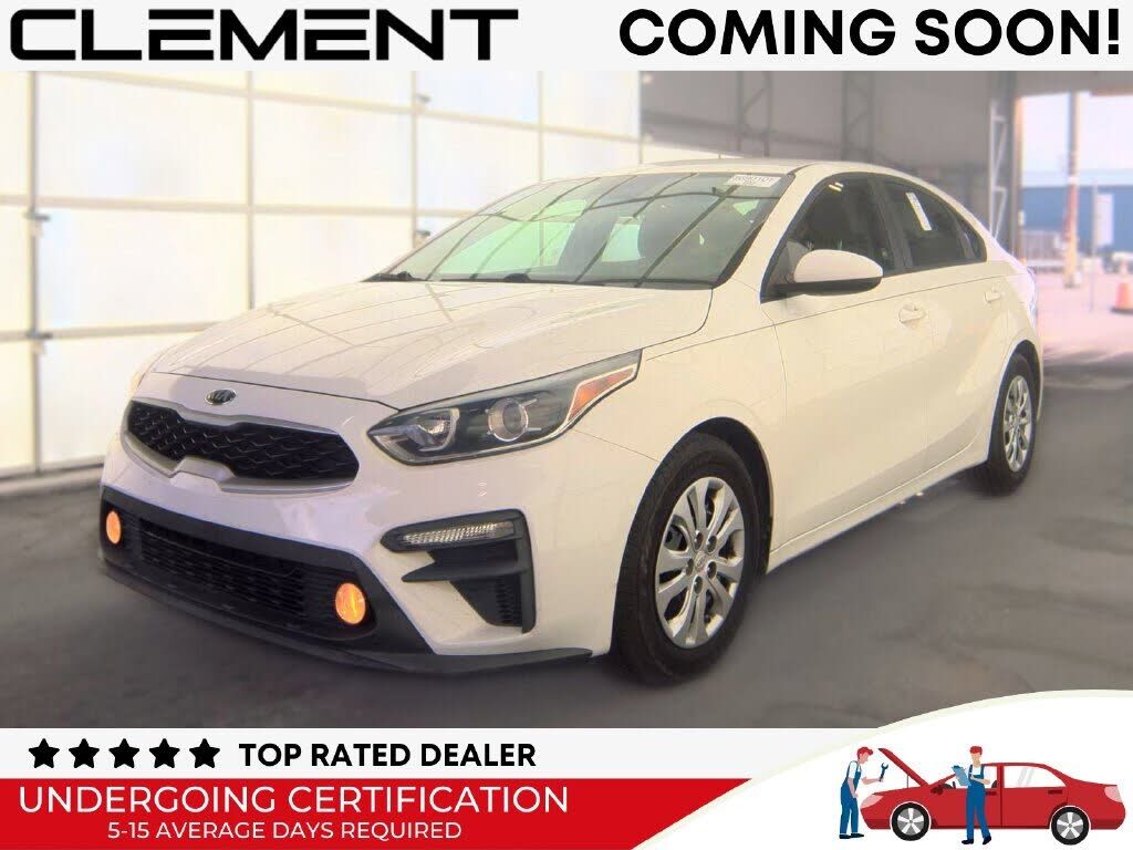 2021 KIA Forte