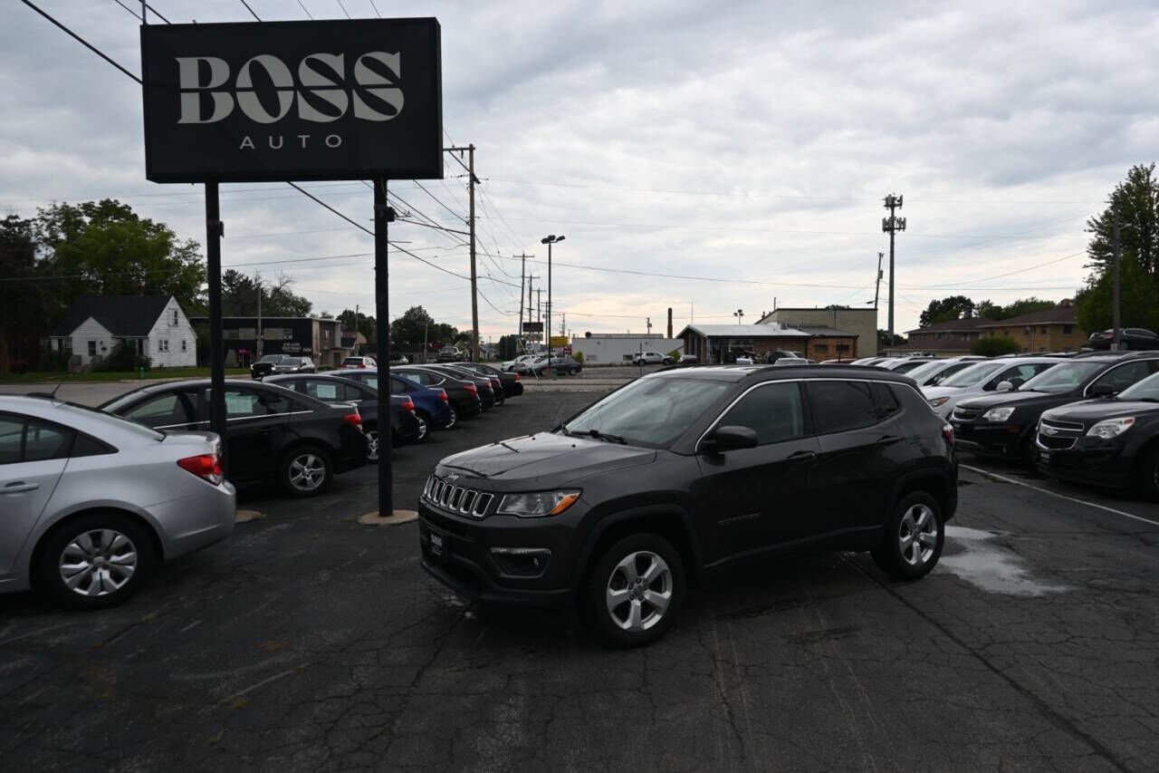 2018 JEEP Compass