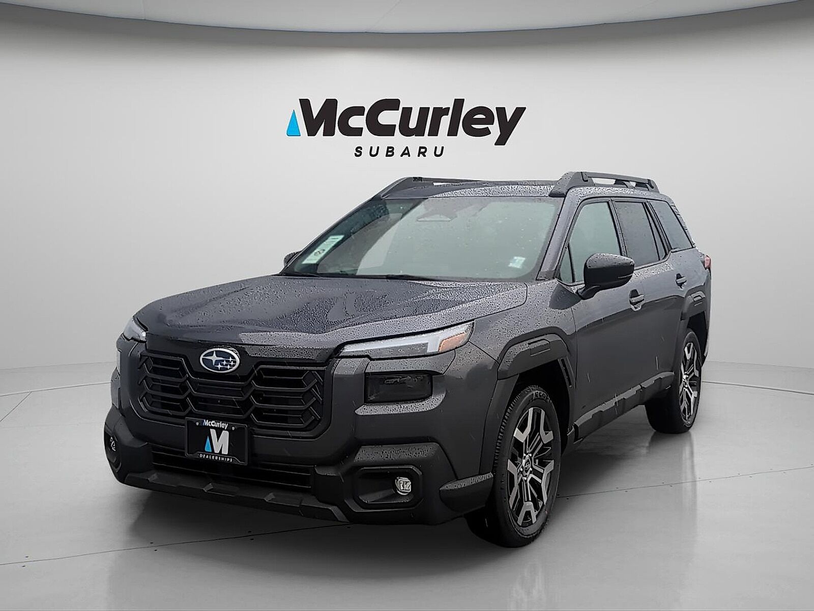 2026 SUBARU Outback