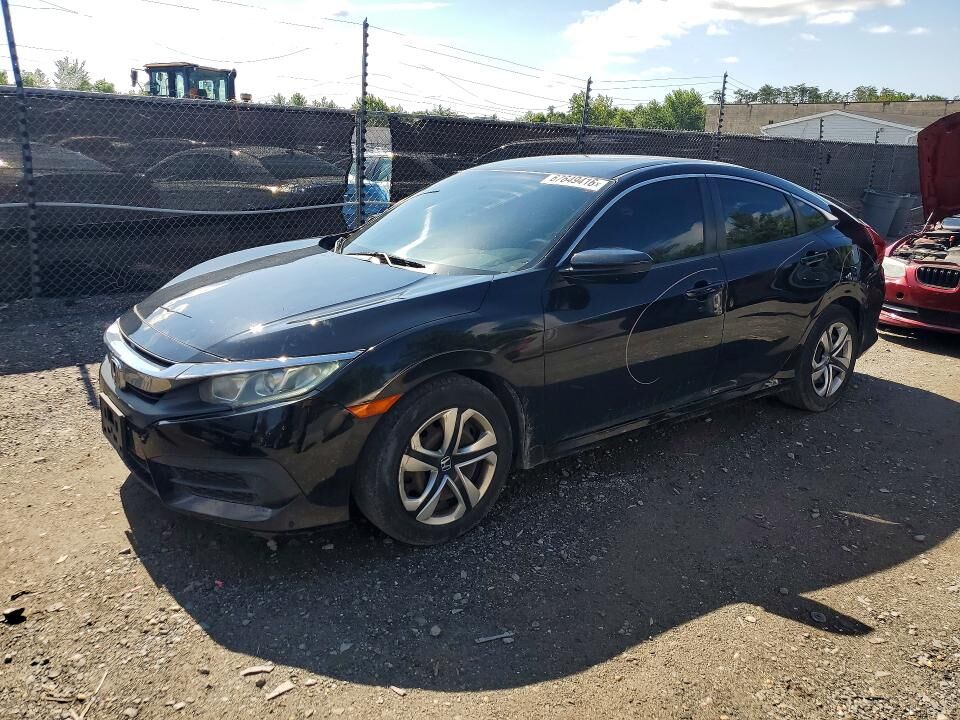 2017 HONDA Civic