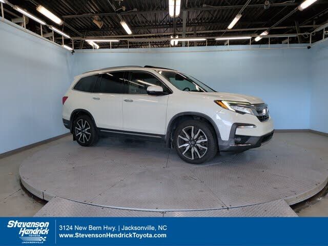 2019 HONDA Pilot