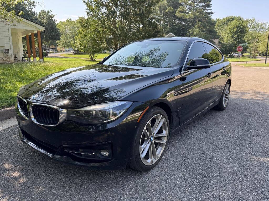2017 BMW 3 Series