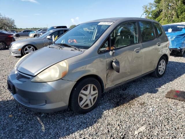 2007 HONDA Fit