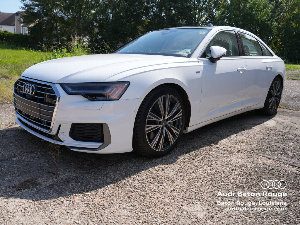 2019 AUDI A6