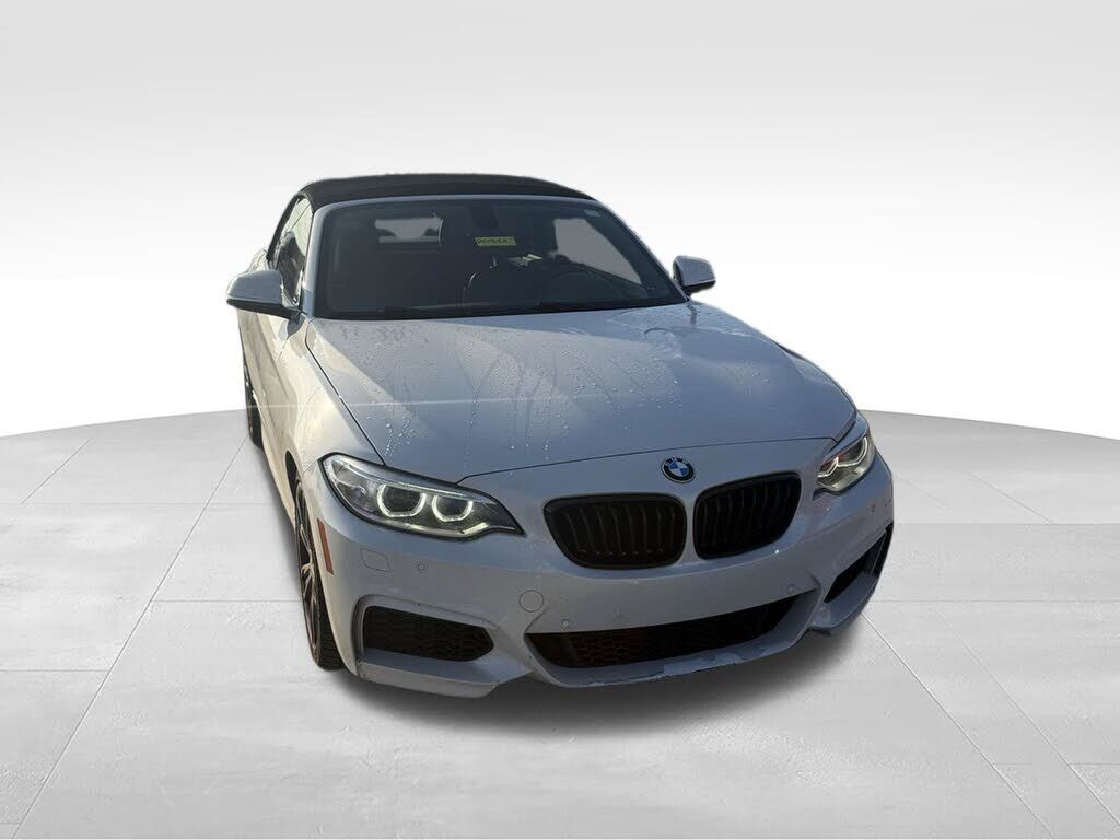 2017 BMW M2