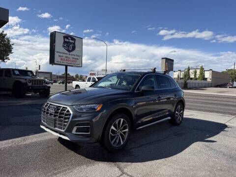 2021 AUDI Q5