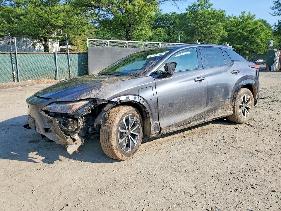2024 LEXUS RZ 450e