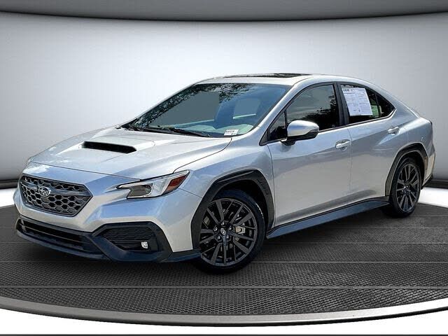 2024 SUBARU WRX