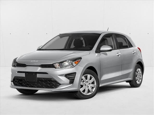 2022 KIA Rio