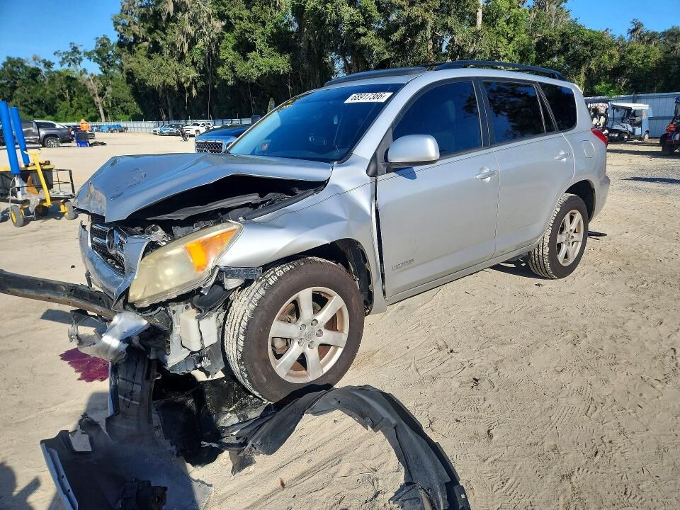 2008 TOYOTA RAV4