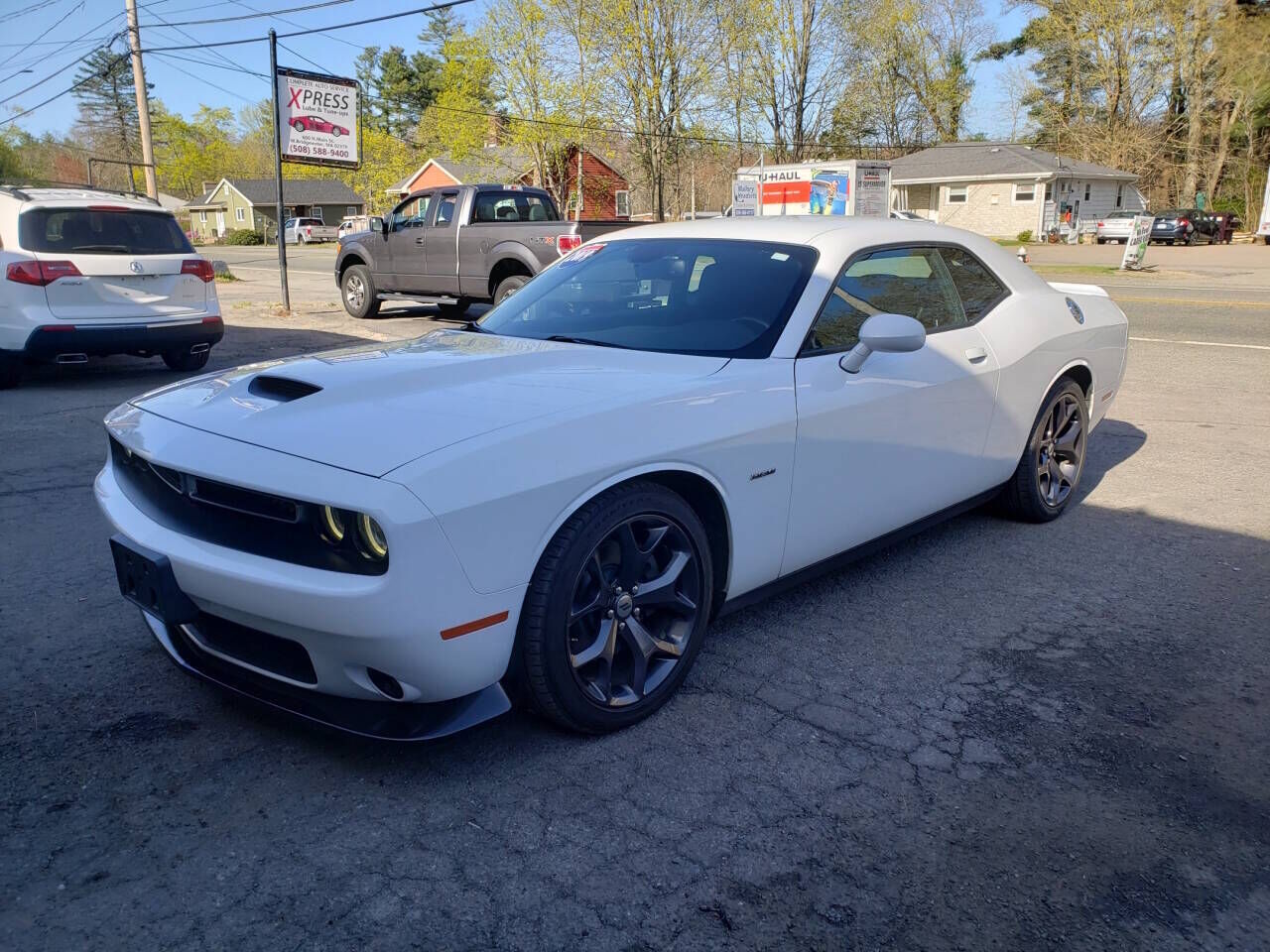 2019 DODGE Challenger