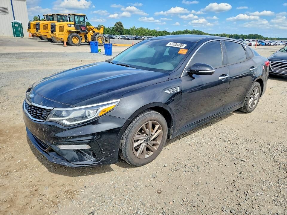 2020 KIA Optima