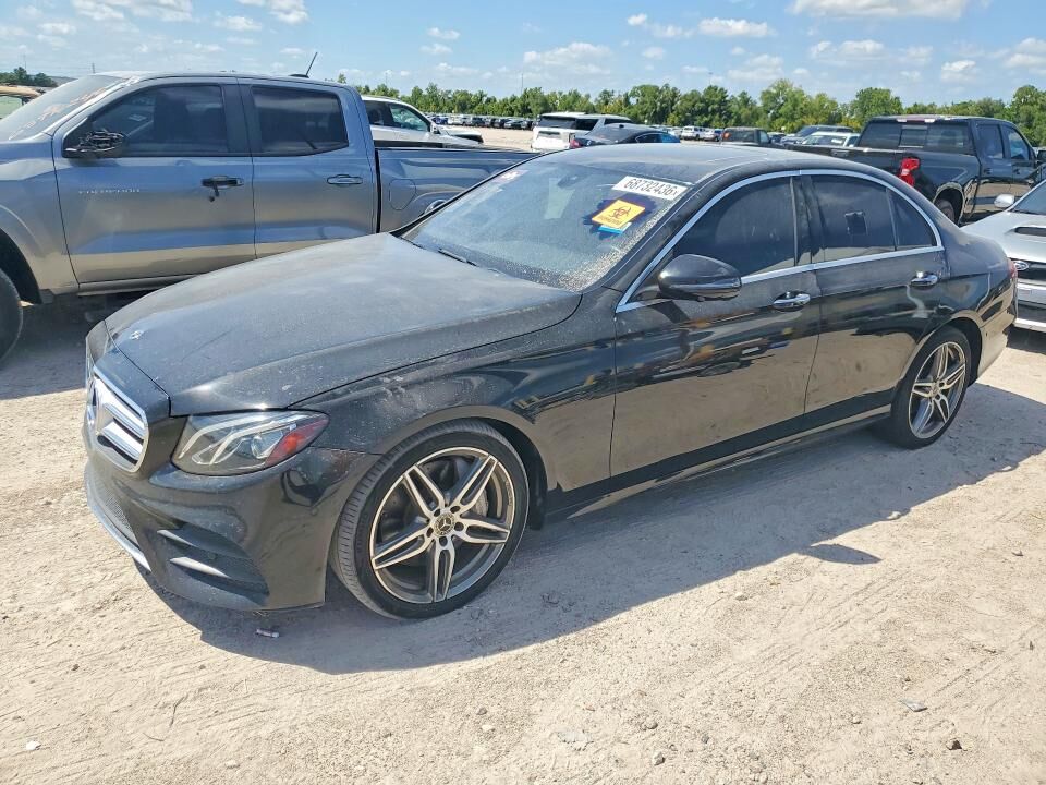 2019 MERCEDES-BENZ E-Class