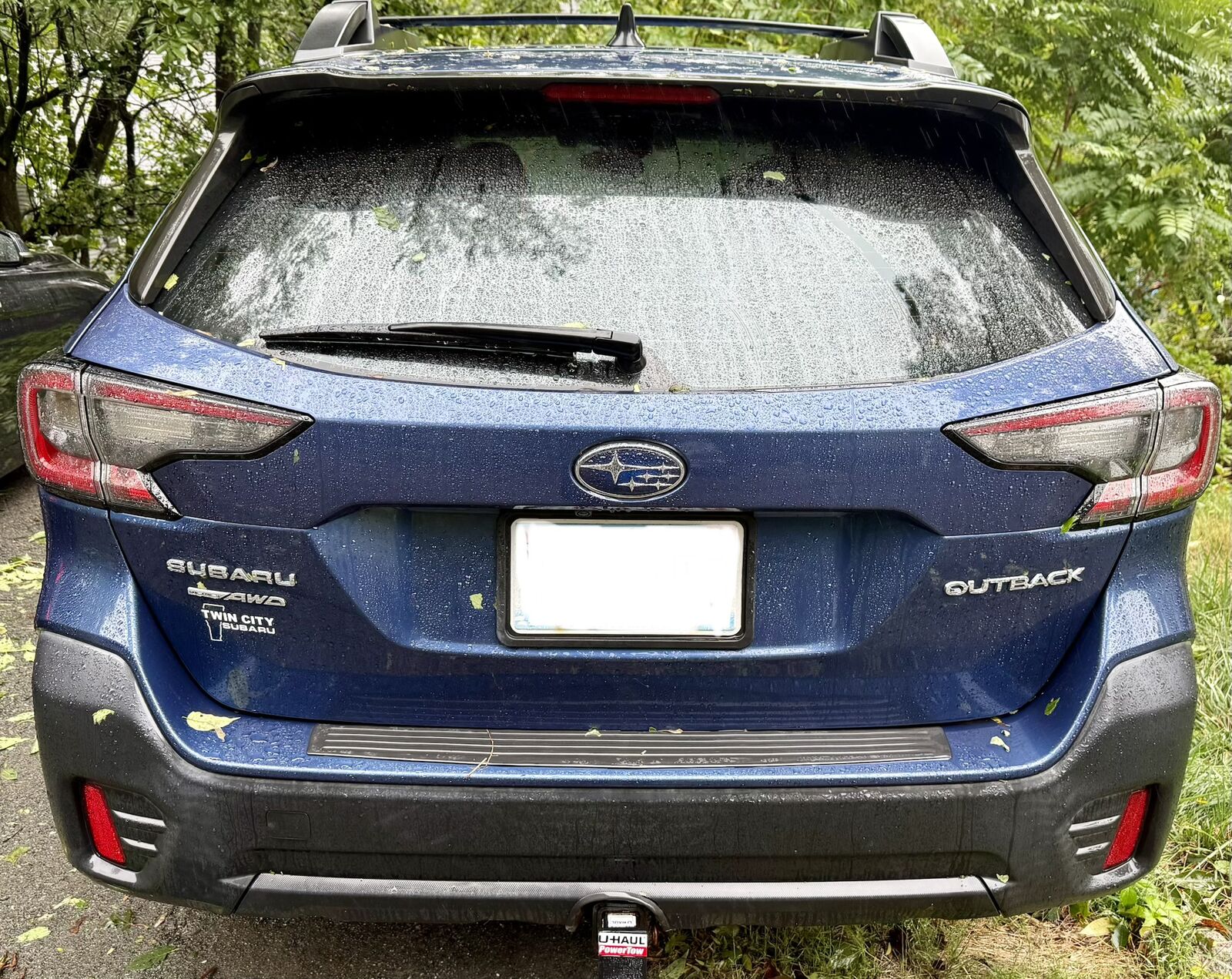 2021 SUBARU Outback
