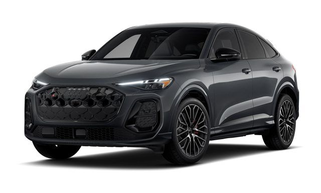 2026 AUDI SQ5